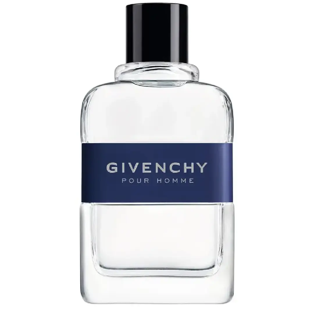 ادو تویلت مردانه جیونچی پور هوم بلو لیبل Givenchy Pour Homme Blue Label حجم ۱۰۰ میلیلیتر اصل ادو تویلت مردانه جیونچی پور هوم بلو لیبل Givenchy Pour Homme Blue Label حجم ۱۰۰ میلیلیتر اصل