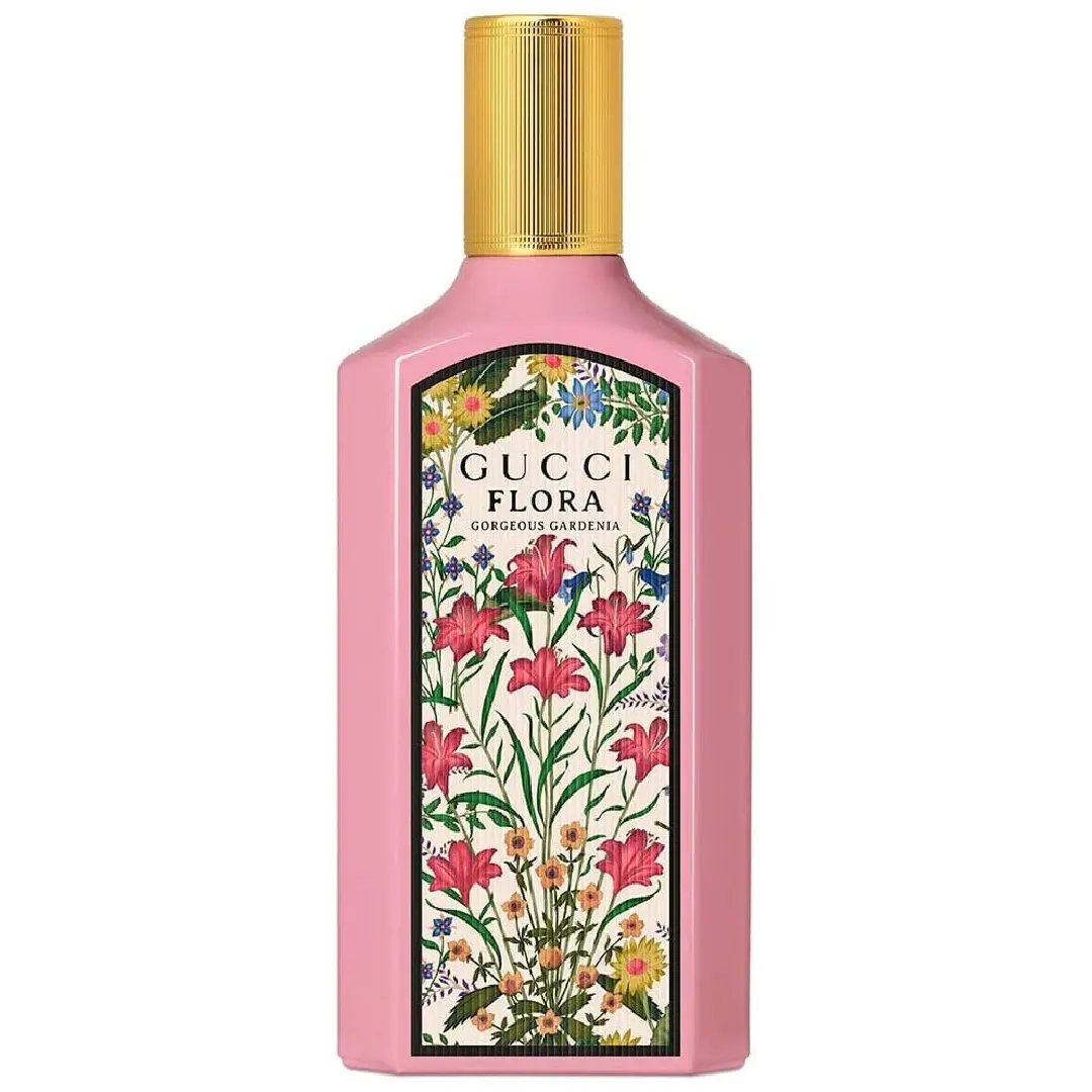 ادوپرفیوم زنانه گوچی مدل Flora Gorgeous Gardenia حجم 100 میلی لیتر ادوپرفیوم زنانه گوچی مدل Flora Gorgeous Gardenia حجم 100 میلی لیتر