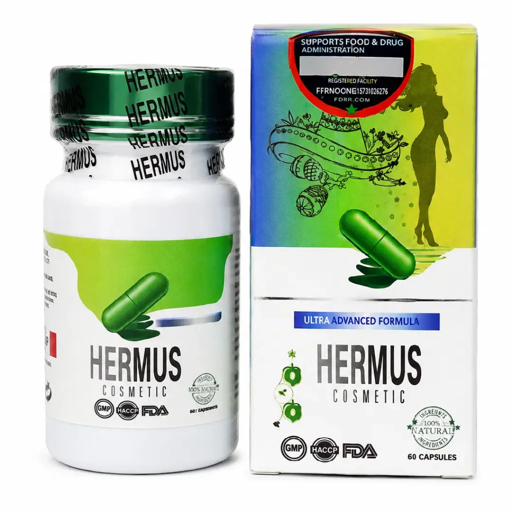 قرص لاغری هرموس ۴۰ عددی (Hermos Weight Loss 40 Count)