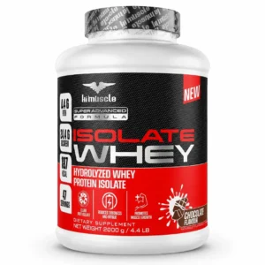 پروتئین وی ایزوله های ماسل HiMuscle Isolate Whey اصل ۲۰۰۰ گرم