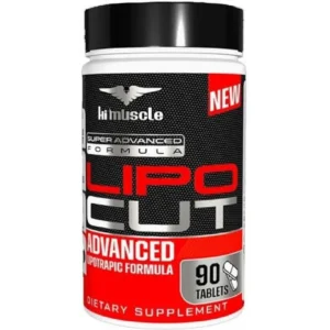 چربی‌سوز لیپو کات های ماسل HiMuscle Lipo Cut بسته ۹۰ عددی