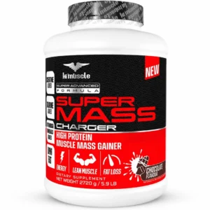 گینر سوپر مس شارژر های ماسل HiMuscle اصل ۲۷۲۰ گرم