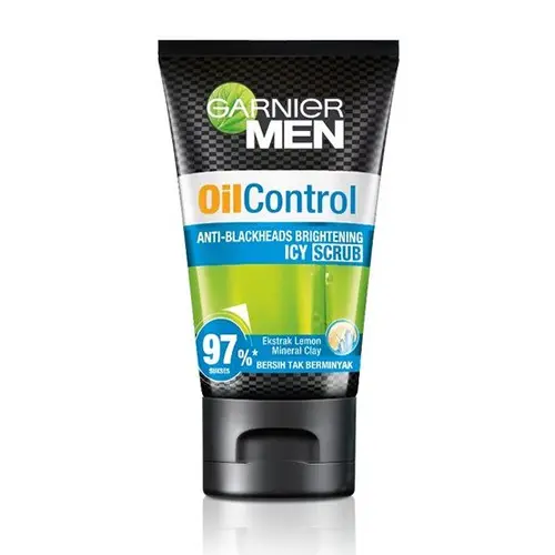 اسکراب مردانه گارنیر مدل Icy Scrub