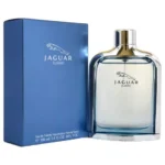 ادو تویلت مردانه جگوار Classic Blue اصل ۱۰۰ میل