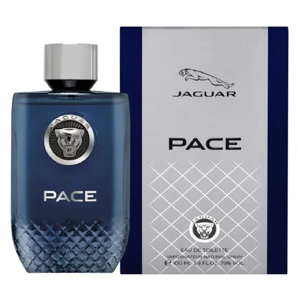 تستر ادو تویلت مردانه جگوار Pace اصل ۱۰۰ میل تستر ادو تویلت مردانه جگوار Pace اصل ۱۰۰ میل