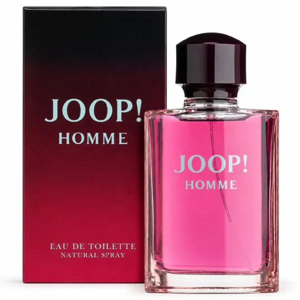 ادو تویلت مردانه ژوپ هوم Joop! Homme حجم ۱۲۵ میلیلیتر اصل ادو تویلت مردانه ژوپ هوم Joop! Homme حجم ۱۲۵ میلیلیتر اصل