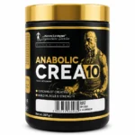 کراتین ترکیبی کرا 10 کوین لورون Kevin Levrone Anabolic Crea 10 وزن ۲۰۷ گرم