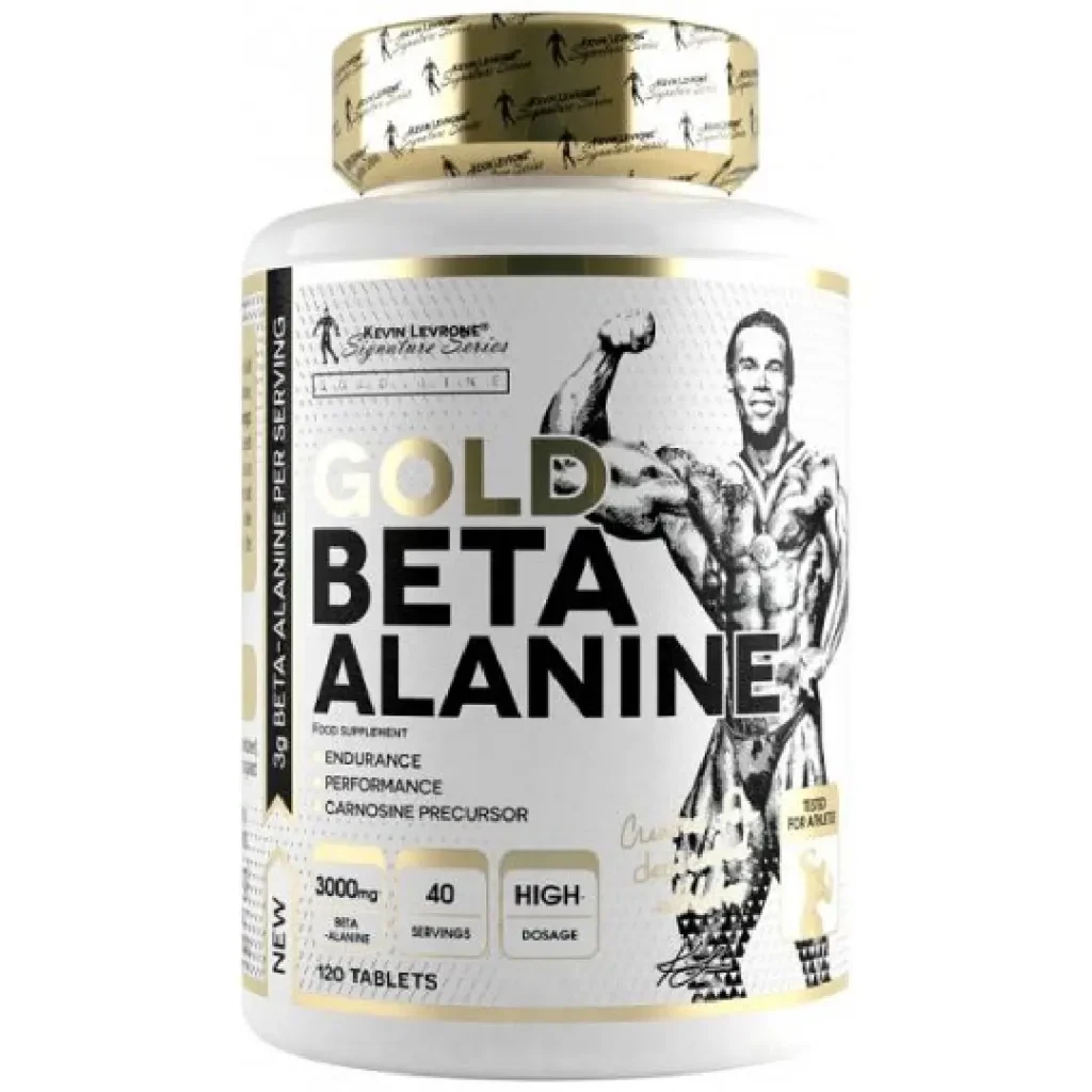 بتا آلانین گلد کوین لورون Kevin Levrone Gold Beta-Alanine وزن ۳۰۰ گرم