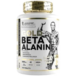 بتا آلانین گلد کوین لورون Kevin Levrone Gold Beta-Alanine وزن ۳۰۰ گرم