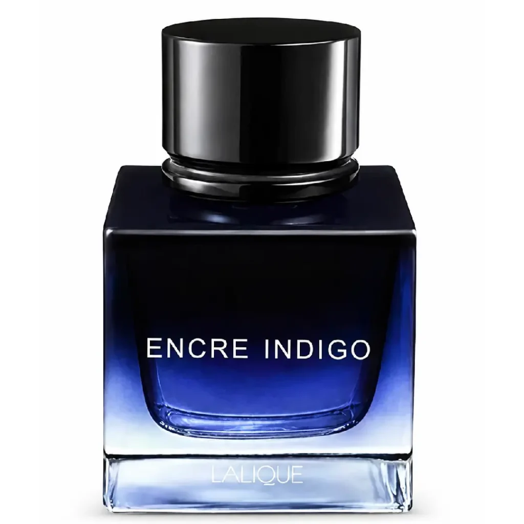 ادو پرفیوم مردانه لالیک انکر ایندیگو Lalique Encre Indigo حجم ۵۰ میلی‌لیتر اصل