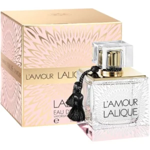 ادو پرفیوم زنانه لالیک L’Amour اصل ۱۰۰ میل