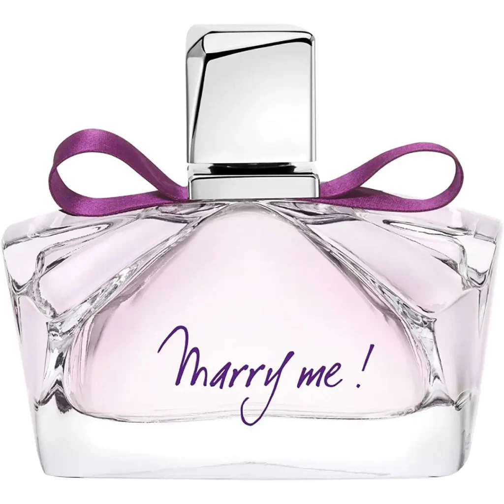 ادو پرفیوم زنانه لانوین Marry Me اصل ۷۵ میل