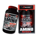 آمینو هاردکور مگا اسپرت Mega Sport Amino Hardcore بسته ۳۲۵ عددی