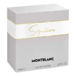 ادو پرفیوم زنانه مون بلان Signature اصل ۹۰ میل ادو پرفیوم زنانه مون بلان Signature اصل ۹۰ میل