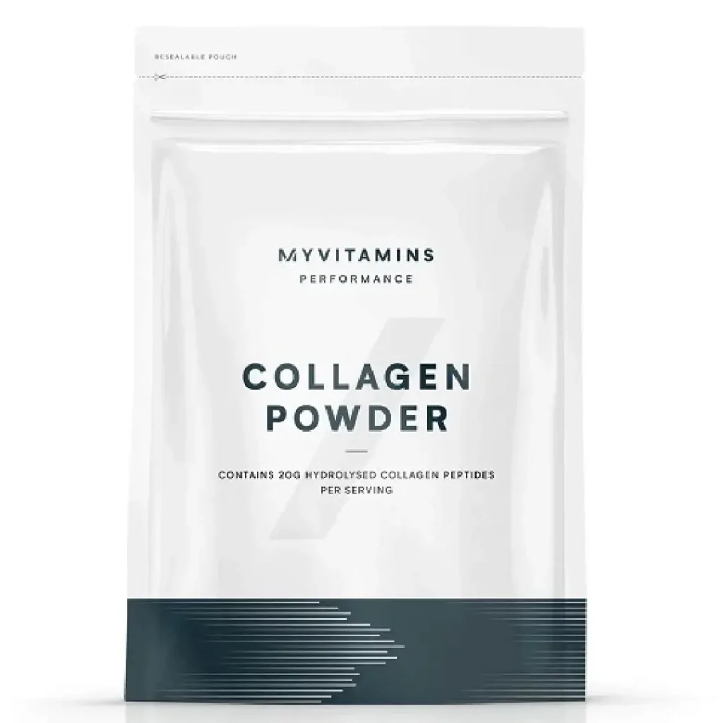 پودر کلاژن مای پروتئین MYPROTEIN Collagen Powder
