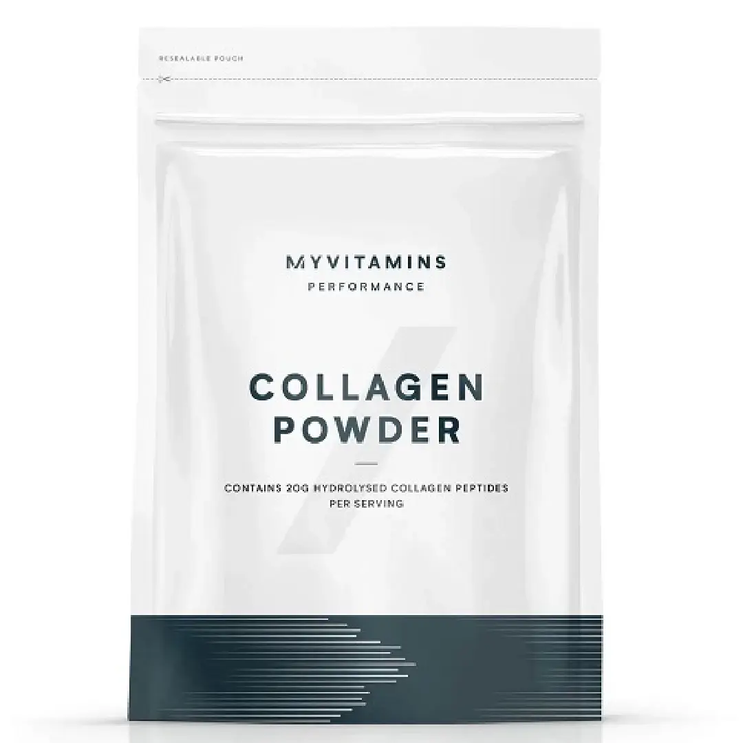 پودر کلاژن مای پروتئین MYPROTEIN Collagen Powder پودر کلاژن مای پروتئین MYPROTEIN Collagen Powder