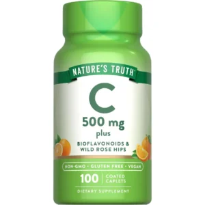 ویتامین C 1000 نیچرز تروث Nature’s Truth بسته ۱۰۰ عددی