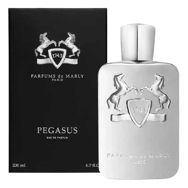 ادو پرفیوم مردانه پرفیومز د مارلی پگاسوس Parfums de Marly Pegasus حجم ۱۲۵ میلیلیتر اصل ادو پرفیوم مردانه پرفیومز د مارلی پگاسوس Parfums de Marly Pegasus حجم ۱۲۵ میلیلیتر اصل