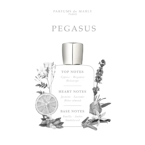 ادو پرفیوم مردانه پرفیومز د مارلی پگاسوس Parfums de Marly Pegasus حجم ۱۲۵ میلیلیتر اصل ادو پرفیوم مردانه پرفیومز د مارلی پگاسوس Parfums de Marly Pegasus حجم ۱۲۵ میلیلیتر اصل
