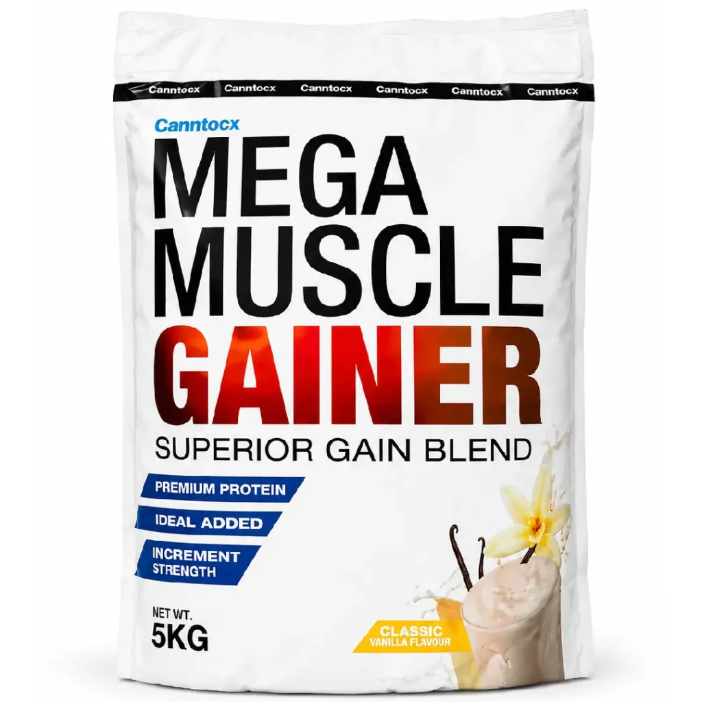 مس گینر کوامترکس Quamtrax Mass Gainer وزن ۵.۵ کیلوگرم