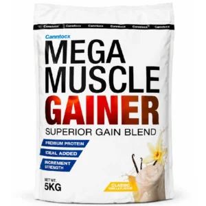 مس گینر کوامترکس Quamtrax Mass Gainer وزن ۵.۵ کیلوگرم
