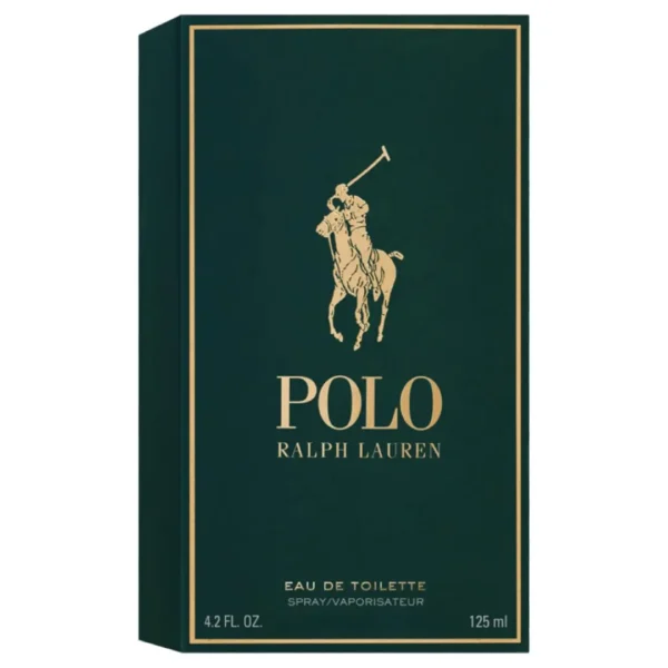 ادو تویلت مردانه رالف لورن مدل Polo اصل ادو تویلت مردانه رالف لورن مدل Polo اصل