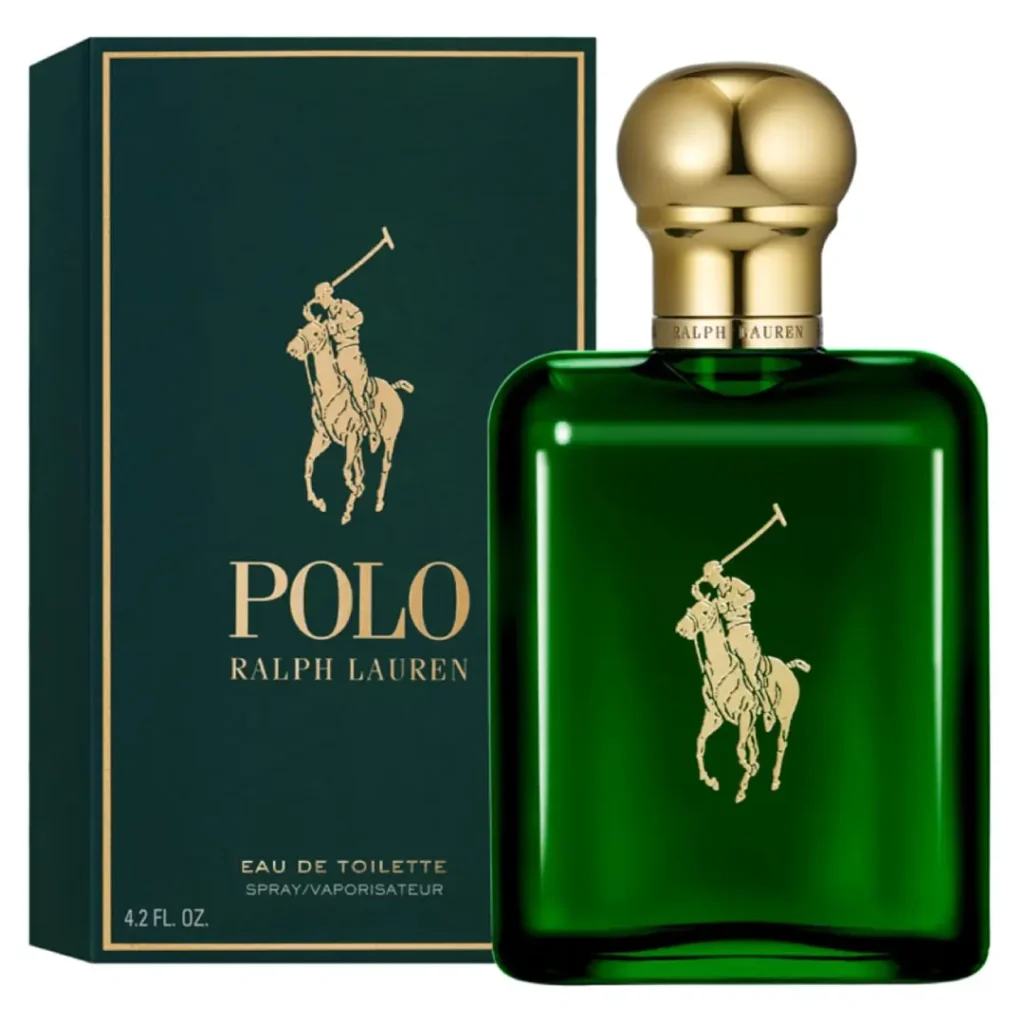 ادو تویلت مردانه رالف لورن مدل Polo اصل