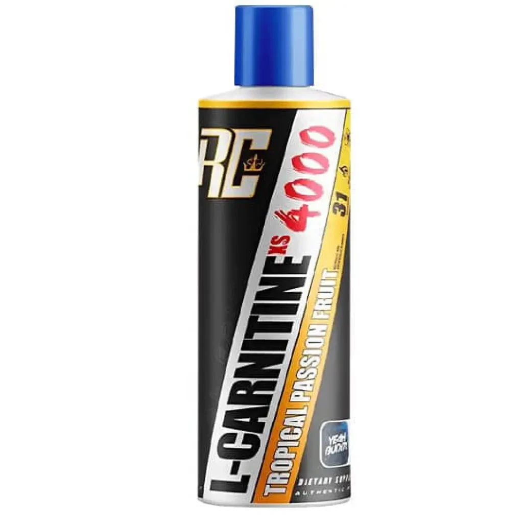 مایع ال کارنیتین 4000 رونی کلمن Ronnie Coleman XS L-Carnitine