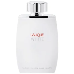 ادو پرفیوم مردانه روونا لالیک وایت Rovena Lalique White حجم ۱۲۵ میلی‌لیتر