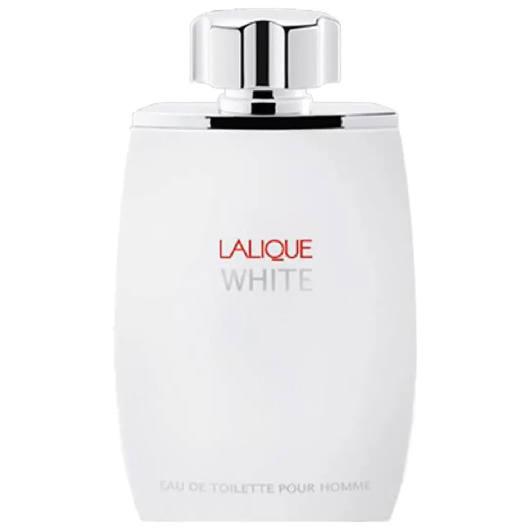 ادو پرفیوم مردانه روونا لالیک وایت Rovena Lalique White حجم ۱۲۵ میلیلیتر ادو پرفیوم مردانه روونا لالیک وایت Rovena Lalique White حجم ۱۲۵ میلیلیتر