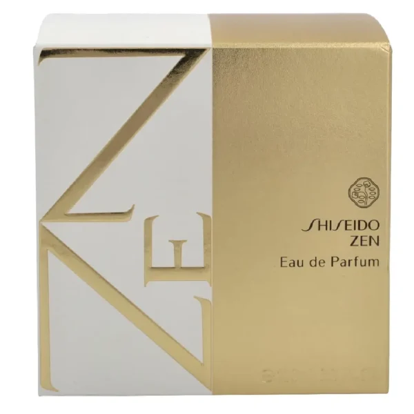ادو پرفیوم زنانه شیسیدو زن Shiseido Zen حجم ۱۰۰ میلیلیتر اصل ادو پرفیوم زنانه شیسیدو زن Shiseido Zen حجم ۱۰۰ میلیلیتر اصل