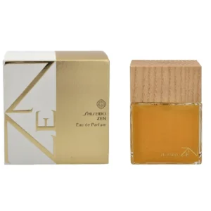 ادو پرفیوم زنانه شیسیدو زن Shiseido Zen حجم ۱۰۰ میلی‌لیتر اصل