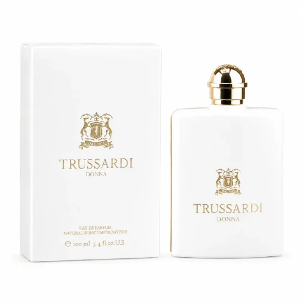 ادو پرفیوم زنانه تروساردی دونا Trussardi Donna حجم ۱۰۰ میلیلیتر اصل ادو پرفیوم زنانه تروساردی دونا Trussardi Donna حجم ۱۰۰ میلیلیتر اصل