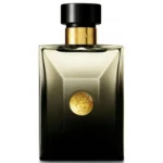 ادو پرفیوم مردانه ورساچه Pour Homme Oud Noir اصل ۱۰۰ میل