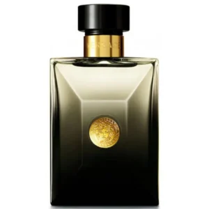 ادو پرفیوم مردانه ورساچه Pour Homme Oud Noir اصل ۱۰۰ میل