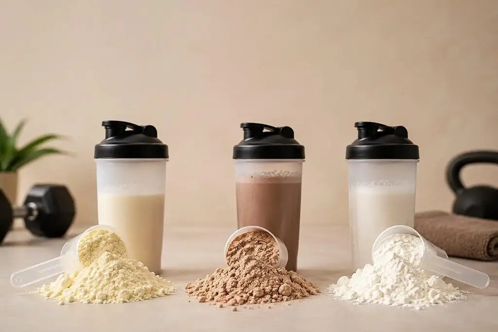 پروتئین وی چیست و چرا باید از آن استفاده کنیم؟ 1 whey protein concentrado isolado e hidrolisado