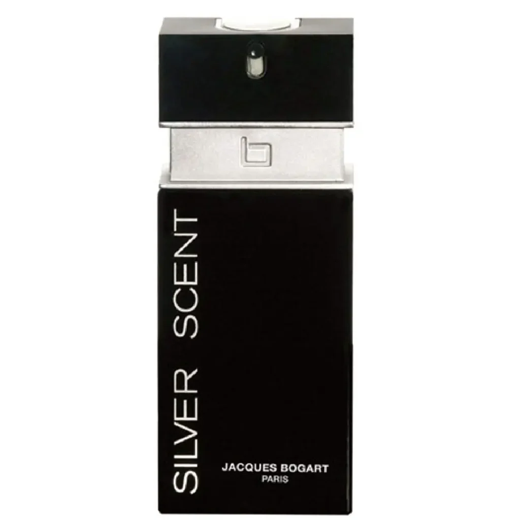 ادو تویلت مردانه ژاک بوگارت سیلور سنت Jacques Bogart Silver Scent حجم ۱۰۰ میلی‌لیتر اصل