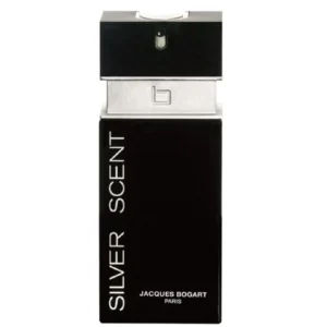 ادو تویلت مردانه ژاک بوگارت سیلور سنت Jacques Bogart Silver Scent حجم ۱۰۰ میلی‌لیتر اصل
