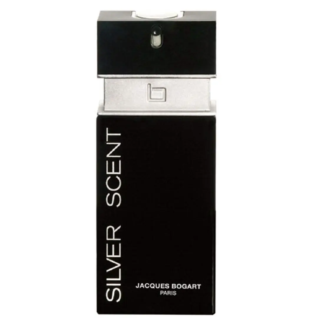 ادو تویلت مردانه ژاک بوگارت سیلور سنت Jacques Bogart Silver Scent حجم ۱۰۰ میلیلیتر اصل ادو تویلت مردانه ژاک بوگارت سیلور سنت Jacques Bogart Silver Scent حجم ۱۰۰ میلیلیتر اصل