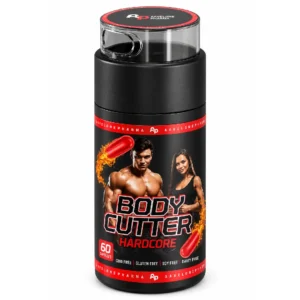 چربی‌سوز Body Cutter Hardcore اولون فارما ۶۰ کپسول