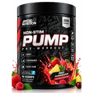 پمپ پری‌ورک‌اوت بدون محرک ABE Pump اپلاید نوتریشن ۵۰۰ گرم