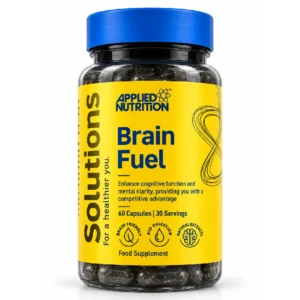 مکمل تمرکز و انرژی ذهنی Brain Fuel اپلاید نوتریشن – ۶۰ کپسول