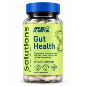 مکمل سلامت روده Gut Health اپلاید نوتریشن – ۶۰ کپسول