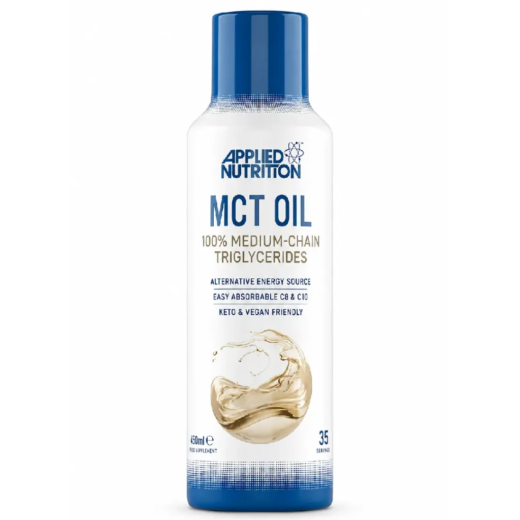 روغن ام سی تی اپلاید Applied Nutrition’s MCT Oil