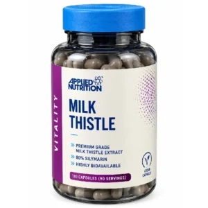 کپسول خار مریم Milk Thistle اپلاید نوتریشن ۹۰ کپسول