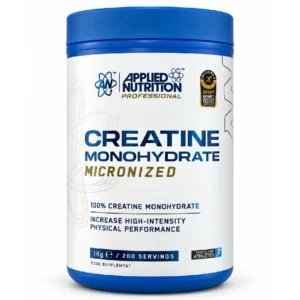 کراتین مونوهیدرات اپلاید نوتریشن Applied Nutrition Micronized وزن ۱ کیلوگرم