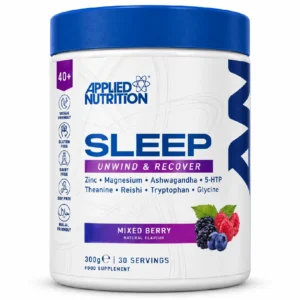 پودر اسلیپ اپلاید نوتریشن Sleep Unwind & Recover – ۳۰۰ گرم
