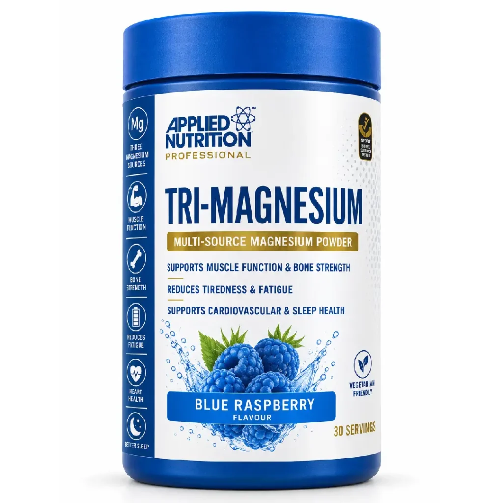 پودر تری منیزیم اپلاید نوتریشن Applied Nutrition Tri-Magnesium