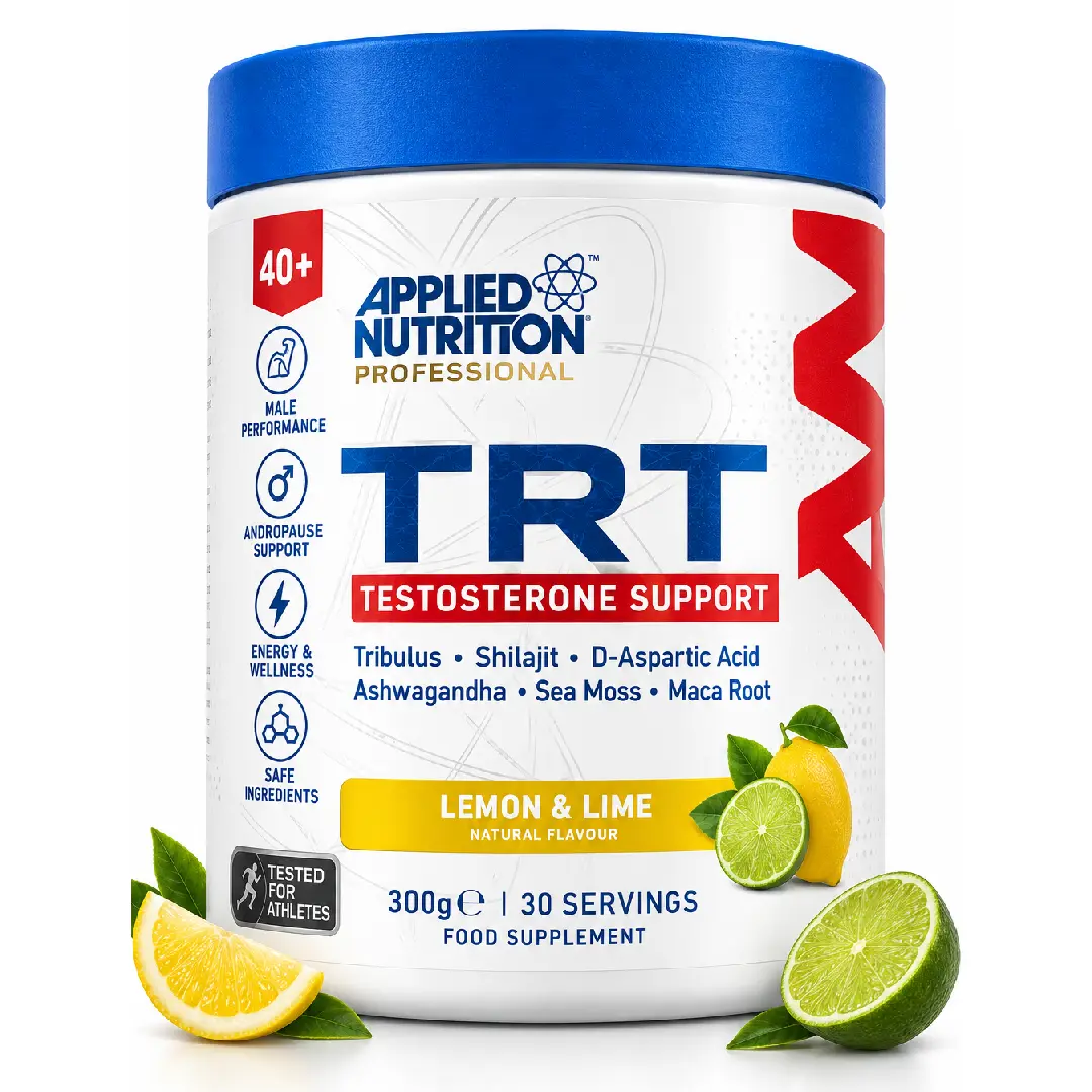 مکمل TRT اپلاید نوتریشن Testosterone Support – ۳۰۰ گرم مکمل TRT اپلاید نوتریشن Testosterone Support – ۳۰۰ گرم