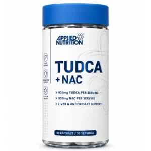 مکمل TUDCA + NAC اپلاید نوتریشن ۹۰ کپسول